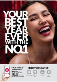 Avon cosmetics brochure brochure 1 2024 PH Archive page 2