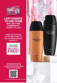 Avon cosmetics brochure brochure 1 2024 PH Archive page 4