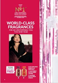 Avon cosmetics brochure brochure 1 2024 PH Archive page 6