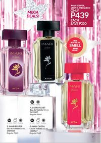 Avon cosmetics brochure brochure 1 2024 PH Archive page 7