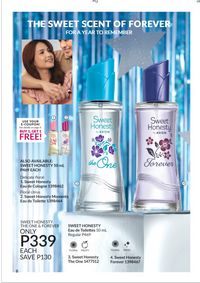 Avon cosmetics brochure brochure 1 2024 PH Archive page 8