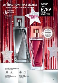 Avon cosmetics brochure brochure 1 2024 PH Archive page 9