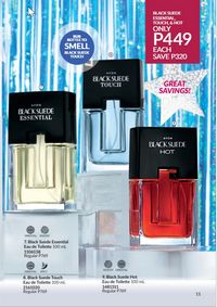 Avon cosmetics brochure brochure 1 2024 PH Archive page 11