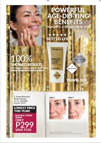 Avon cosmetics brochure brochure 1 2024 PH Archive page 16