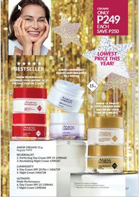 Avon cosmetics brochure brochure 1 2024 PH Archive page 17