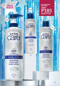 Avon cosmetics brochure brochure 1 2024 PH Archive page 19