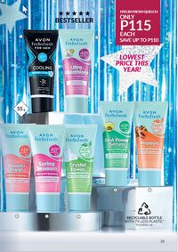 Avon cosmetics brochure brochure 1 2024 PH Archive page 21