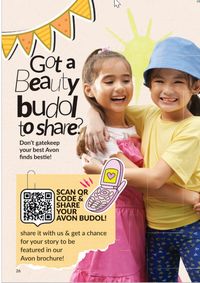 Avon cosmetics brochure brochure 1 2024 PH Archive page 26