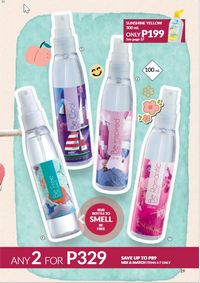 Avon cosmetics brochure brochure 1 2024 PH Archive page 29