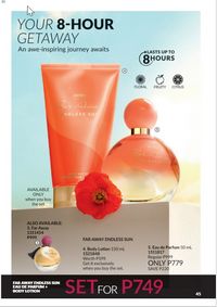 Avon cosmetics brochure brochure 1 2024 PH Archive page 45