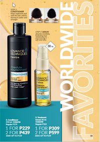 Avon cosmetics brochure brochure 1 2024 PH Archive page 55