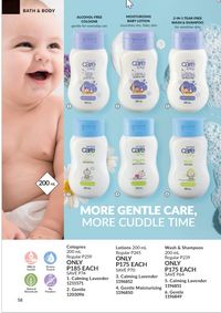 Avon cosmetics brochure brochure 1 2024 PH Archive page 58