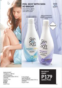 Avon cosmetics brochure brochure 1 2024 PH Archive page 59