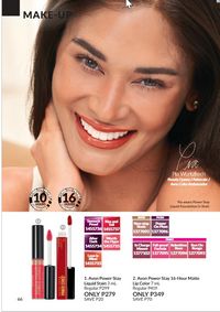 Avon cosmetics brochure brochure 1 2024 PH Archive page 66