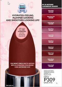 Avon cosmetics brochure brochure 1 2024 PH Archive page 71