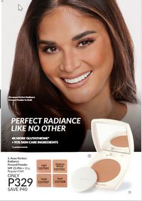 Avon cosmetics brochure brochure 1 2024 PH Archive page 73