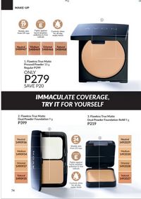 Avon cosmetics brochure brochure 1 2024 PH Archive page 74