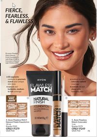 Avon cosmetics brochure brochure 1 2024 PH Archive page 75