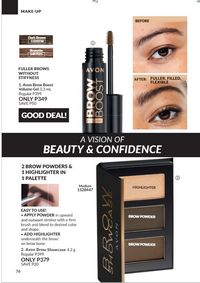 Avon cosmetics brochure brochure 1 2024 PH Archive page 76