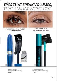 Avon cosmetics brochure brochure 1 2024 PH Archive page 79