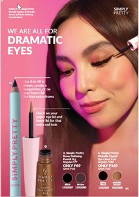 Avon cosmetics brochure brochure 1 2024 PH Archive page 85