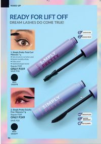 Avon cosmetics brochure brochure 1 2024 PH Archive page 86