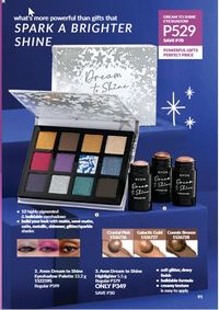 Avon cosmetics brochure brochure 1 2024 PH Archive page 91