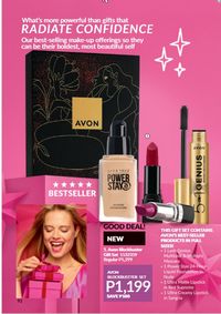 Avon cosmetics brochure brochure 1 2024 PH Archive page 92