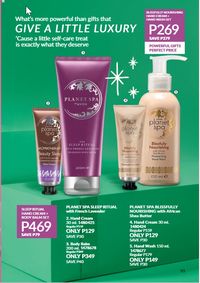 Avon cosmetics brochure brochure 1 2024 PH Archive page 93