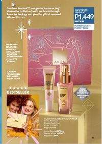 Avon cosmetics brochure brochure 1 2024 PH Archive page 95
