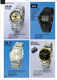 Avon cosmetics brochure brochure 1 2024 PH Archive page 104