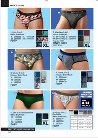 Avon cosmetics brochure brochure 1 2024 PH Archive page 110