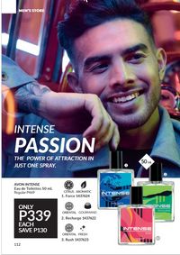 Avon cosmetics brochure brochure 1 2024 PH Archive page 112