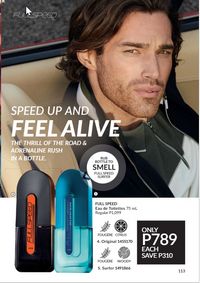 Avon cosmetics brochure brochure 1 2024 PH Archive page 113