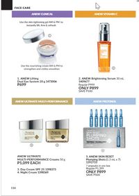 Avon cosmetics brochure brochure 1 2024 PH Archive page 116