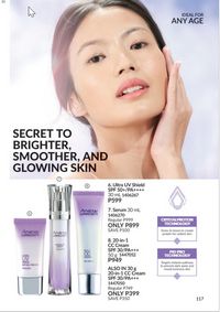 Avon cosmetics brochure brochure 1 2024 PH Archive page 117