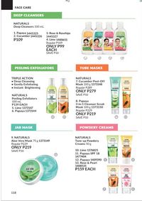 Avon cosmetics brochure brochure 1 2024 PH Archive page 118