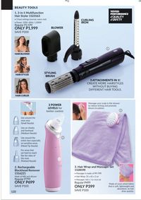 Avon cosmetics brochure brochure 1 2024 PH Archive page 120