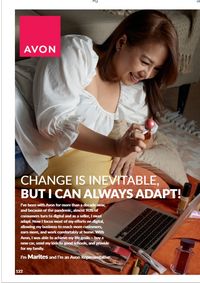 Avon cosmetics brochure brochure 1 2024 PH Archive page 122