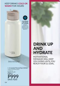 Avon cosmetics brochure brochure 1 2024 PH Archive page 124