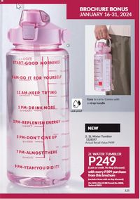 Avon cosmetics brochure brochure 1 2024 PH Archive page 125