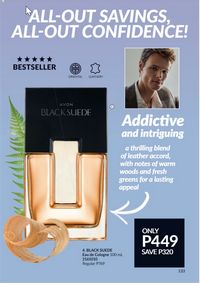 Avon cosmetics brochure brochure 1 2024 PH Archive page 133