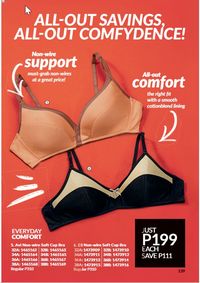 Avon cosmetics brochure brochure 1 2024 PH Archive page 139