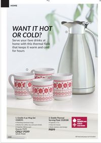 Avon cosmetics brochure brochure 1 2024 PH Archive page 142