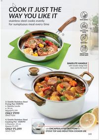 Avon cosmetics brochure brochure 1 2024 PH Archive page 143