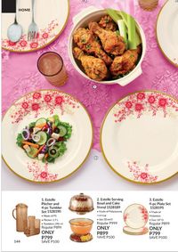 Avon cosmetics brochure brochure 1 2024 PH Archive page 144