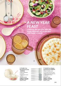 Avon cosmetics brochure brochure 1 2024 PH Archive page 145