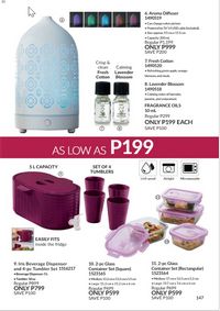 Avon cosmetics brochure brochure 1 2024 PH Archive page 147