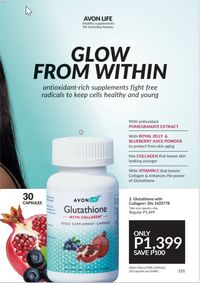 Avon cosmetics brochure brochure 1 2024 PH Archive page 151