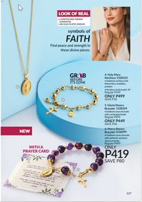 Avon cosmetics brochure brochure 1 2024 PH Archive page 157